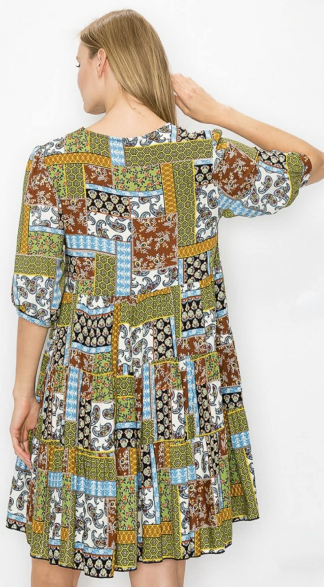 Naturally Cute Dress