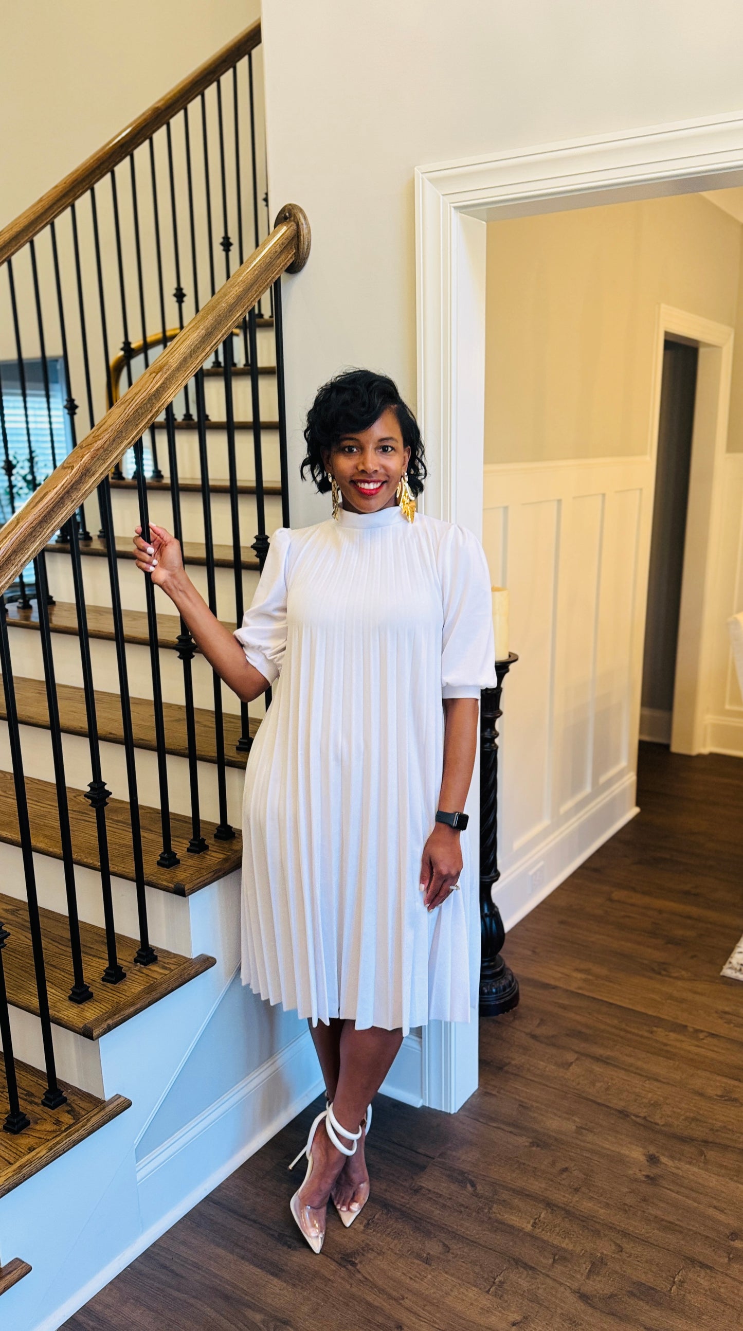 Spring Break Dress (Plus)