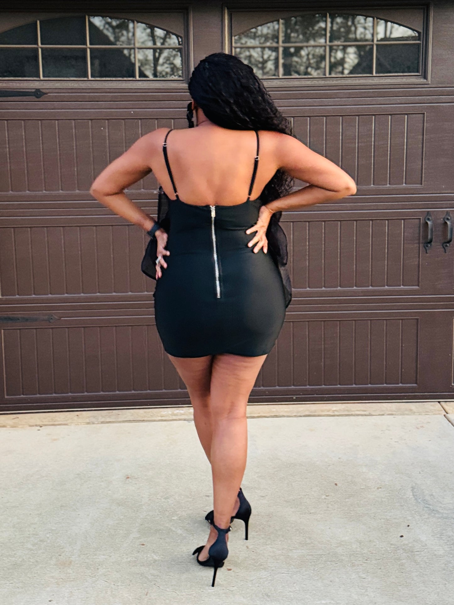 Bad Girl Dress
