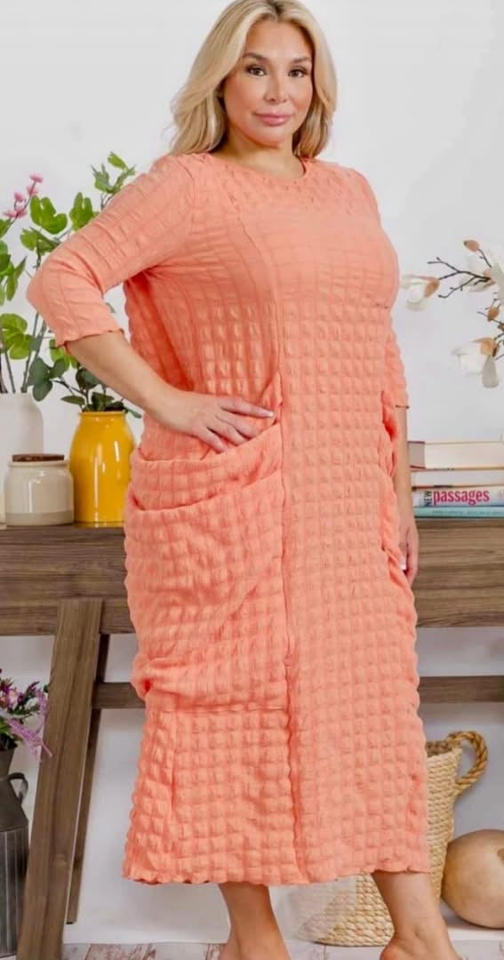 Sunday Sunset Dress