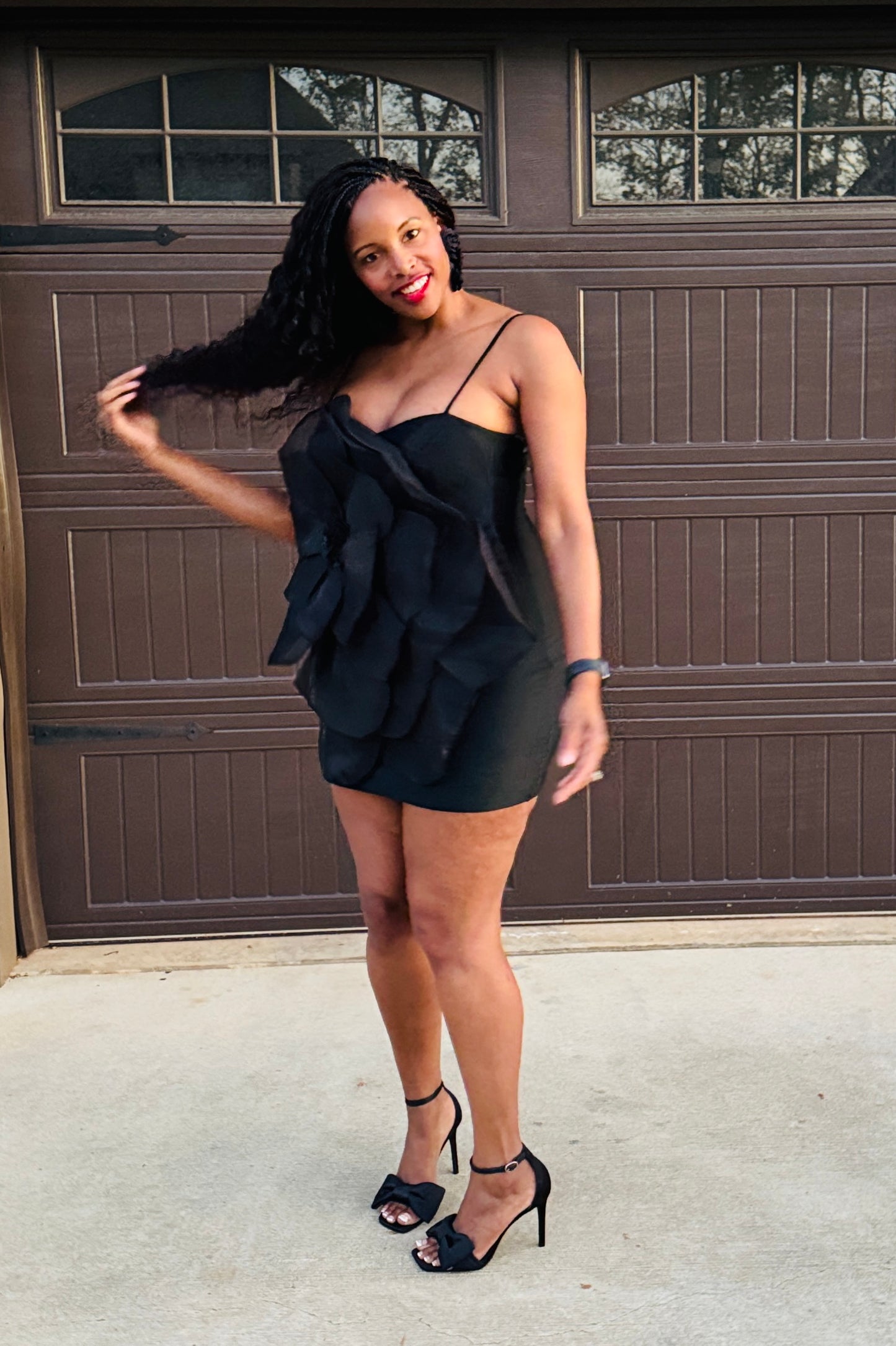 Bad Girl Dress