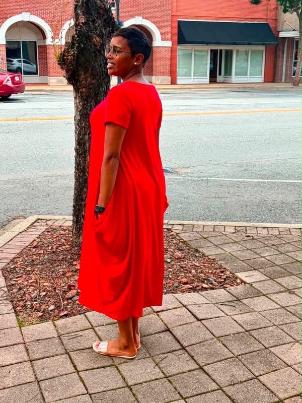 Easy Breezy Dress