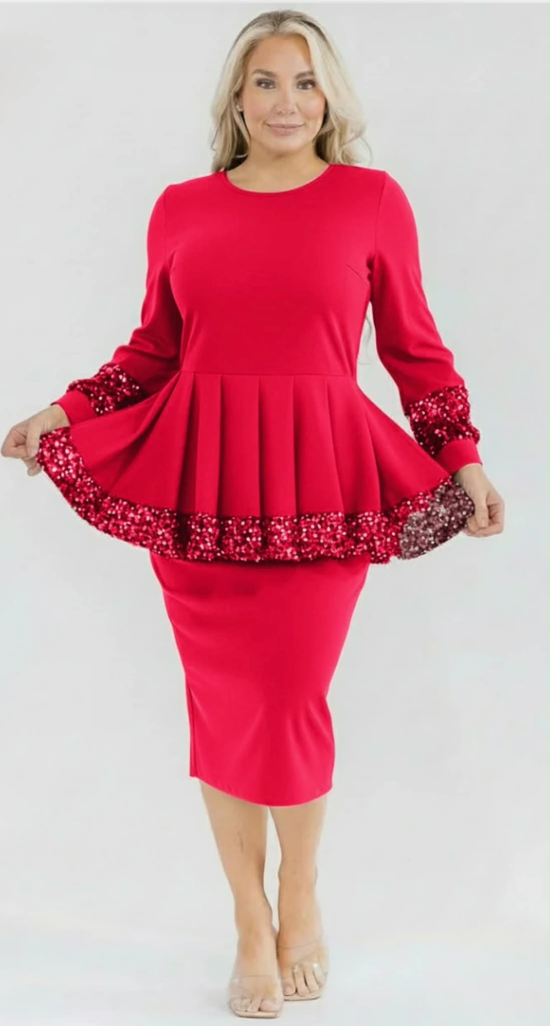 Praise Dance Dress