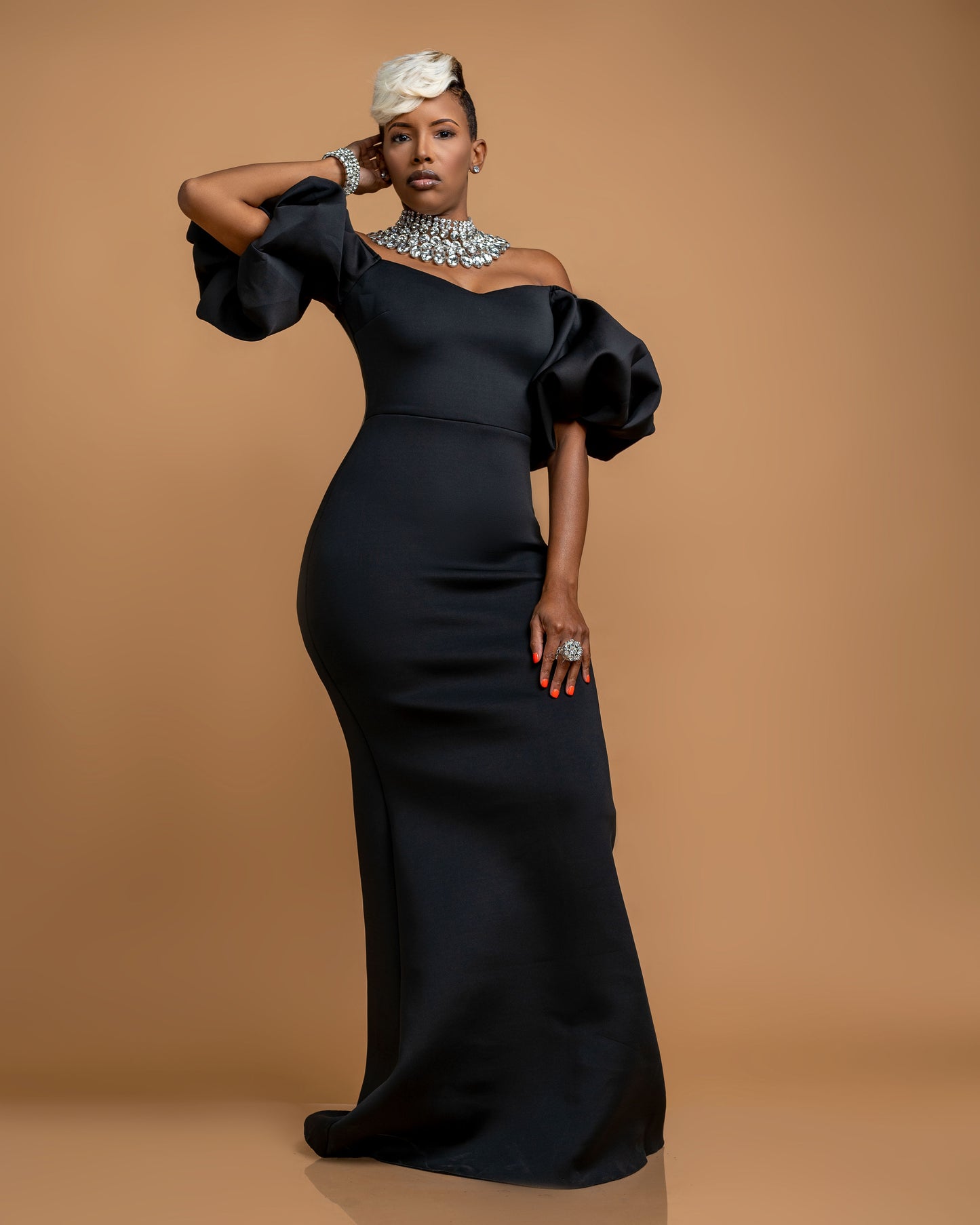 Enchanted Night Dress