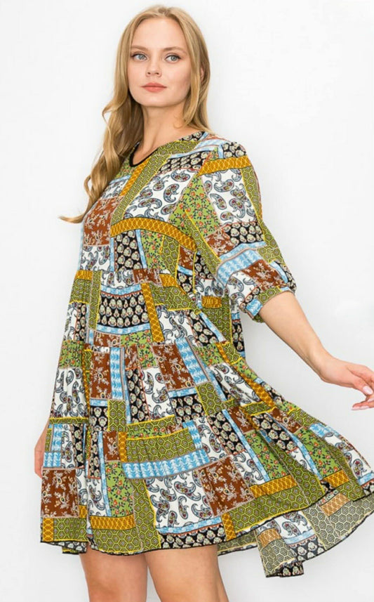 Naturally Cute Dress