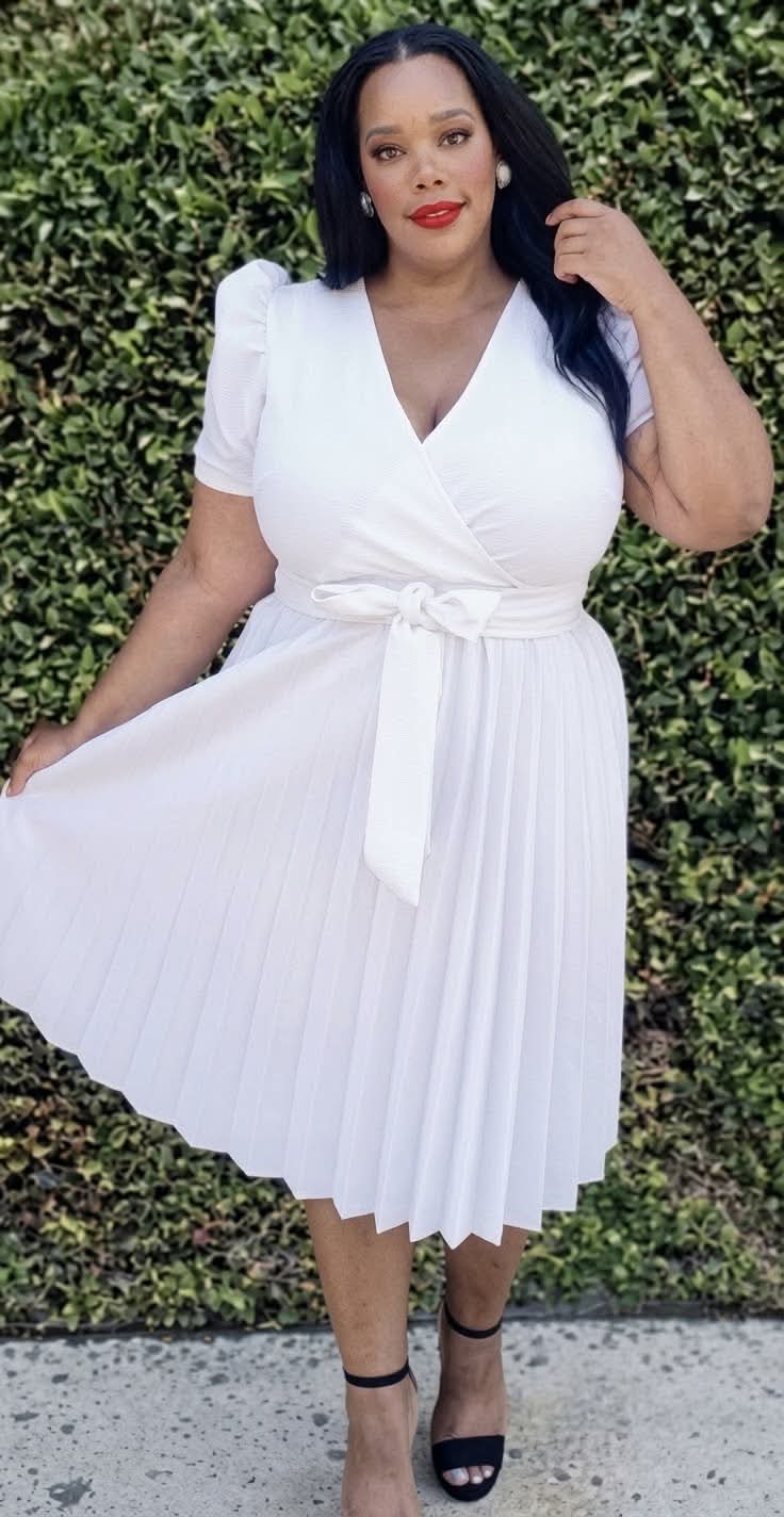 Pretty Privilege Dress