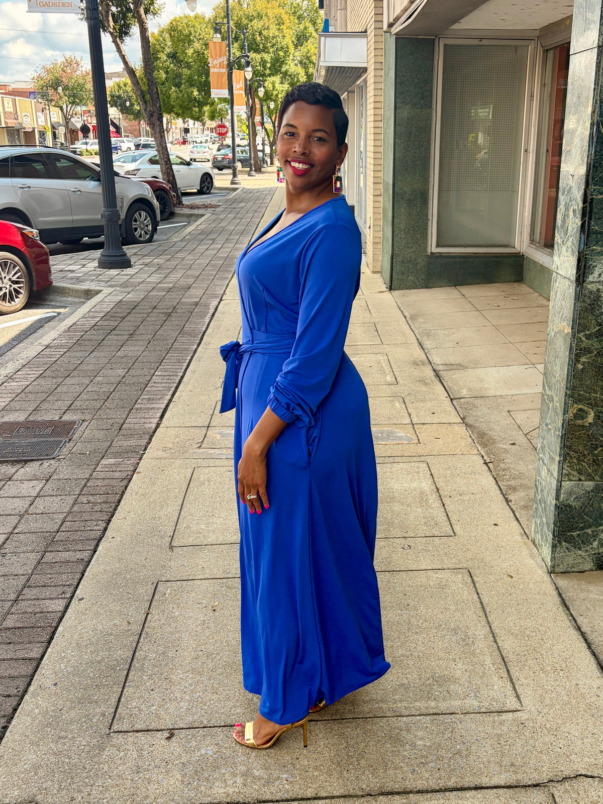 Royal Impression Dress