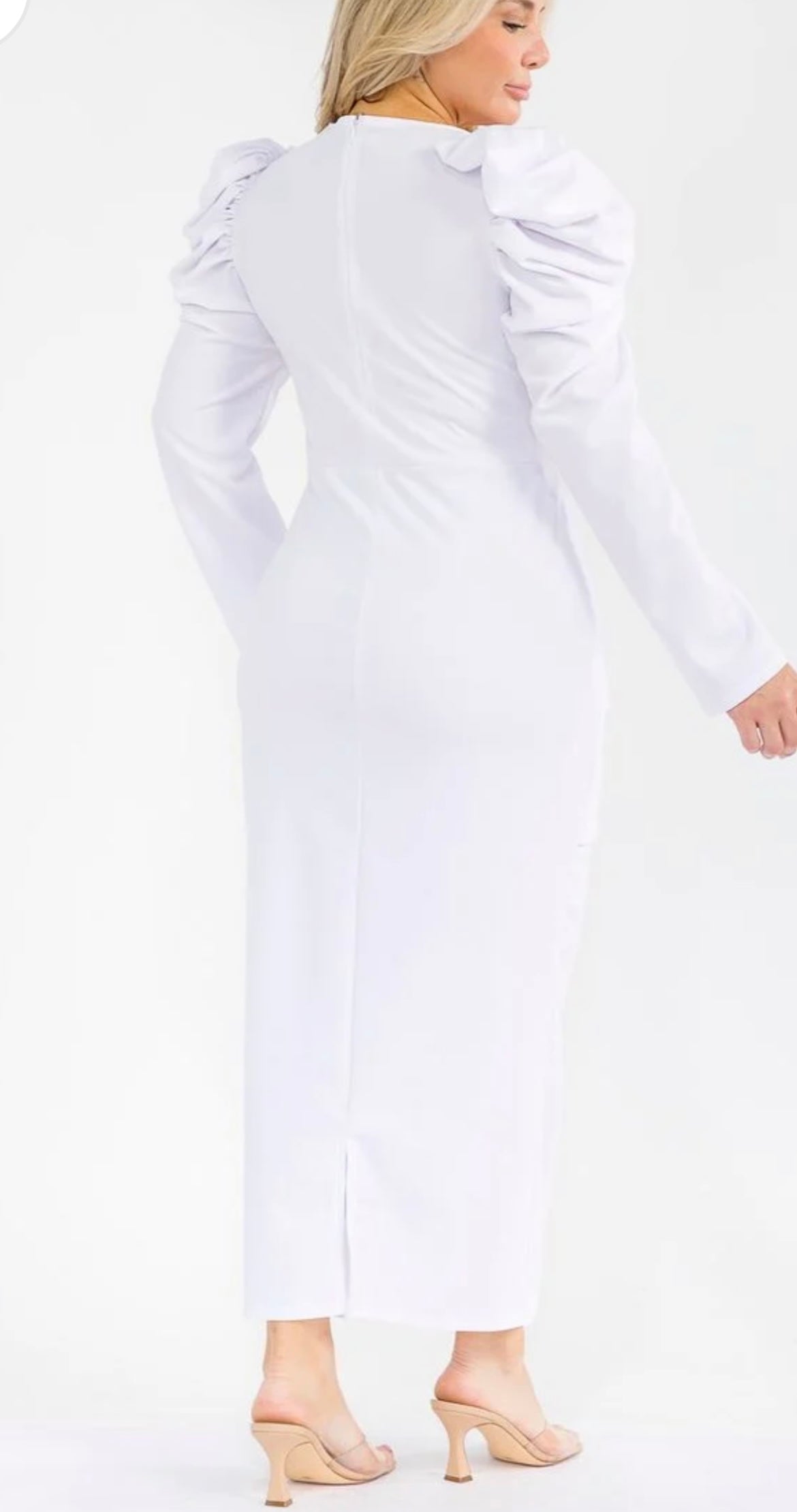 A Different Touch Dress