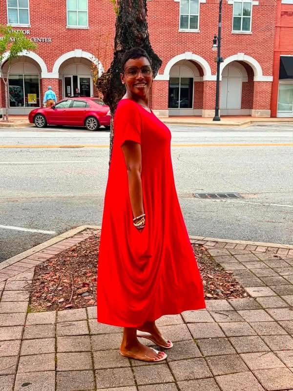Easy Breezy Dress