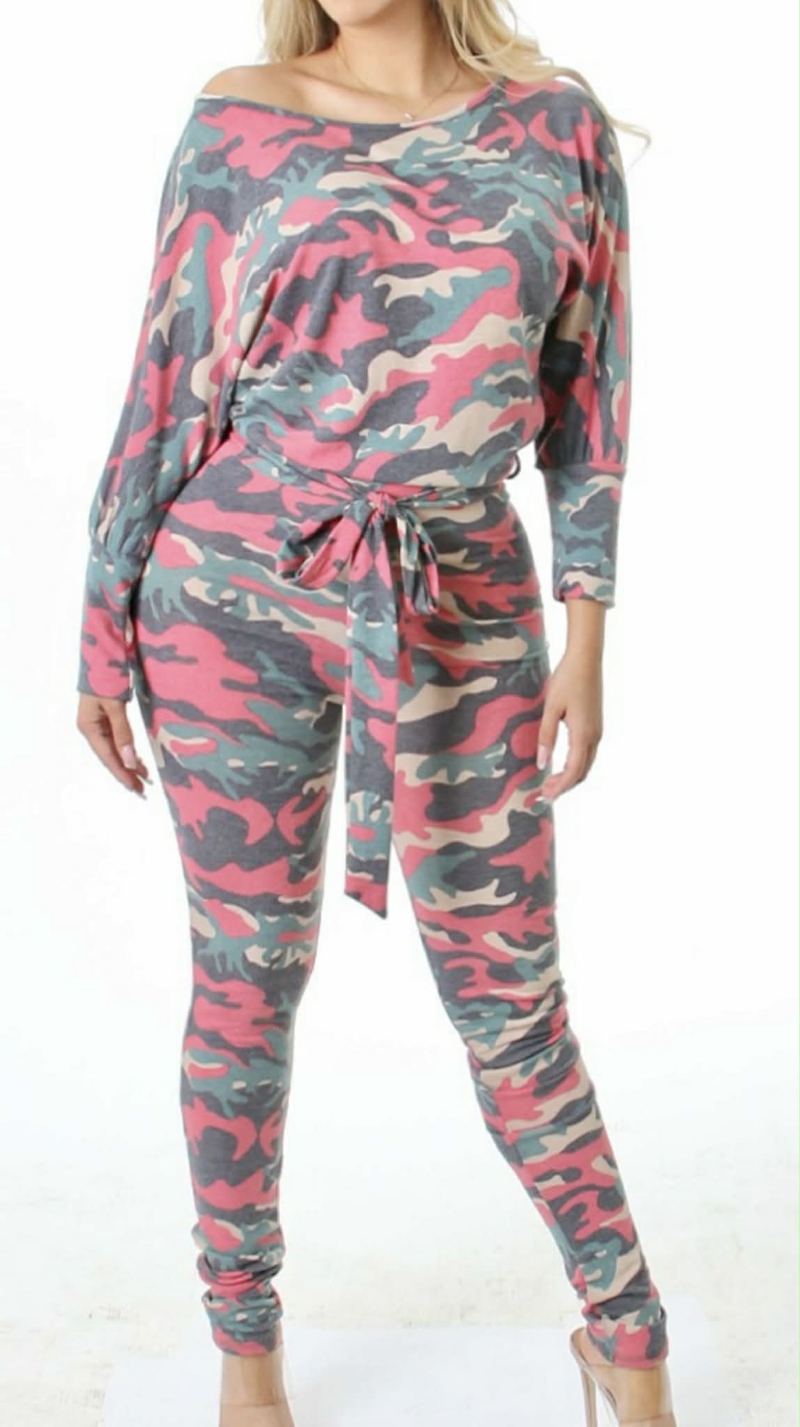 In Plain Sight Jumper