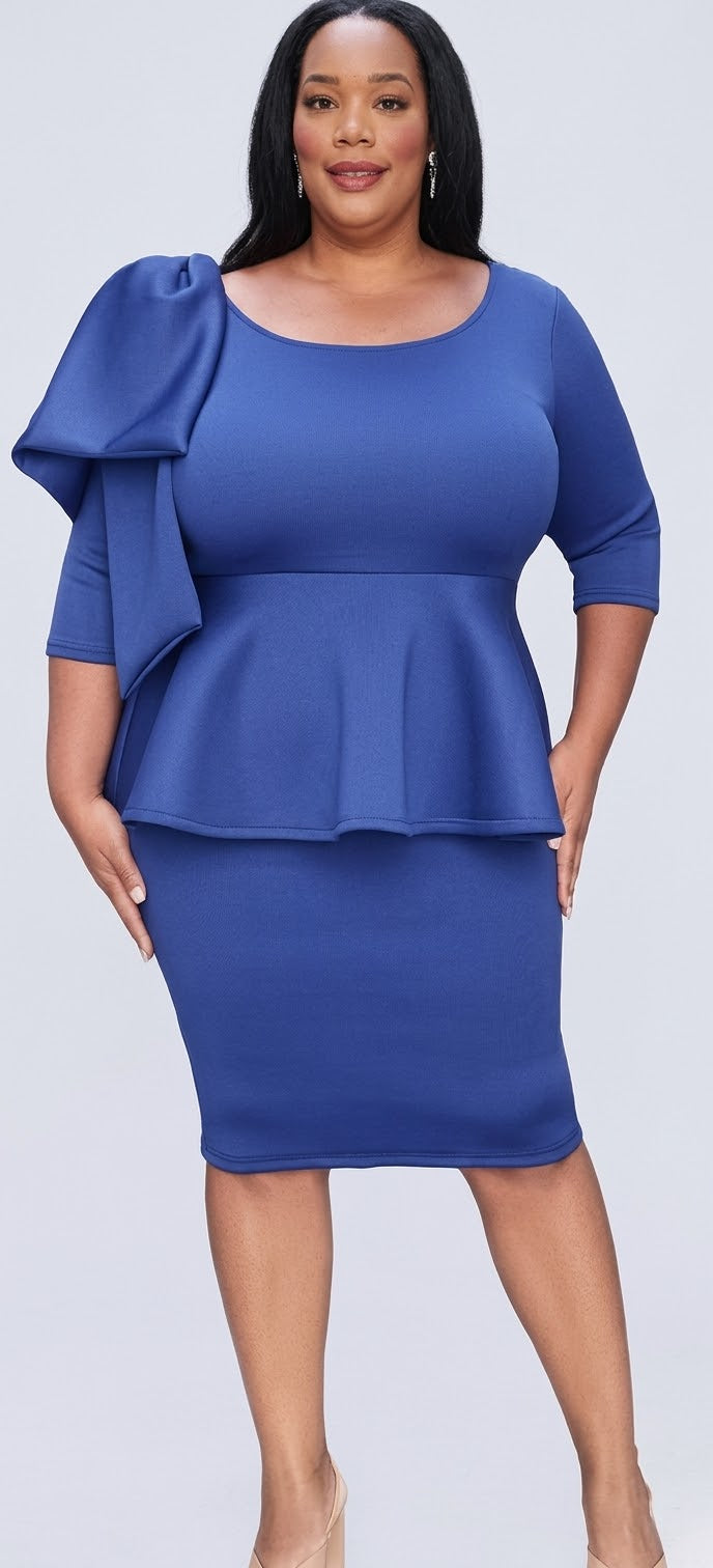 Queen of Everything Dress