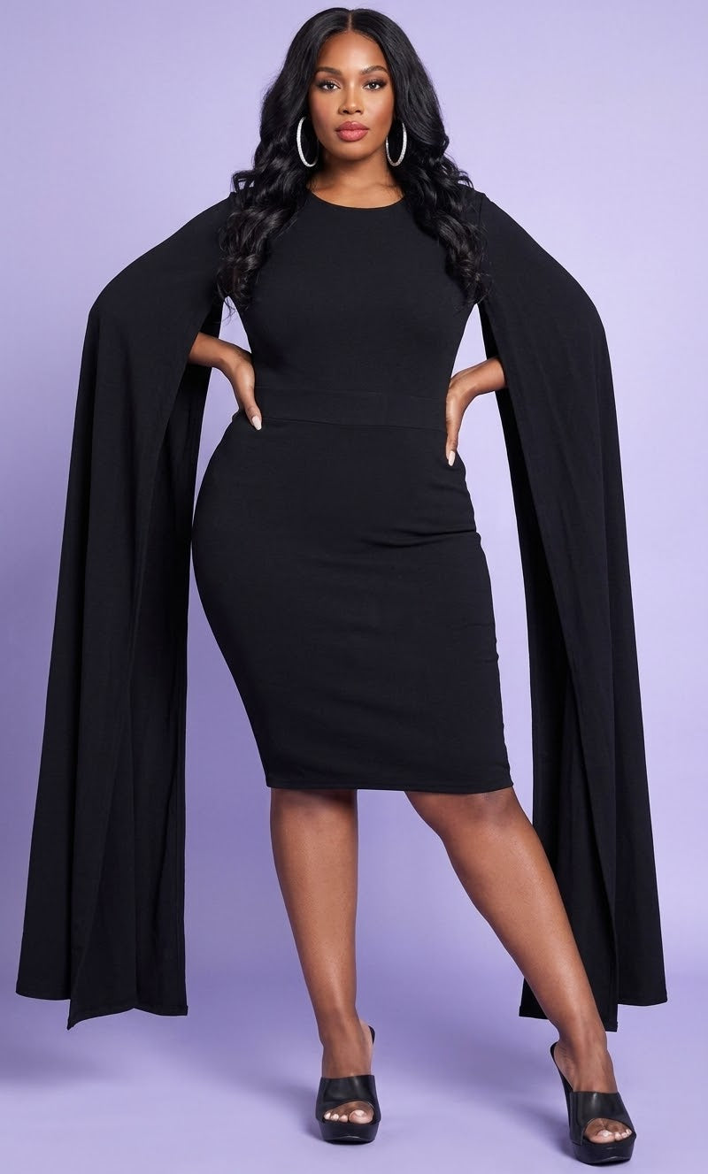 Glamorous Life Dress