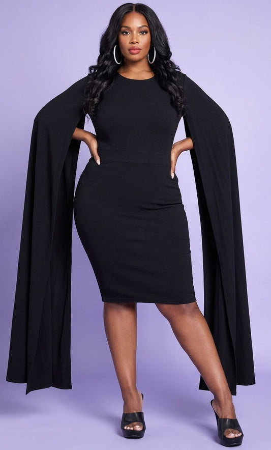 Glamorous Life Dress