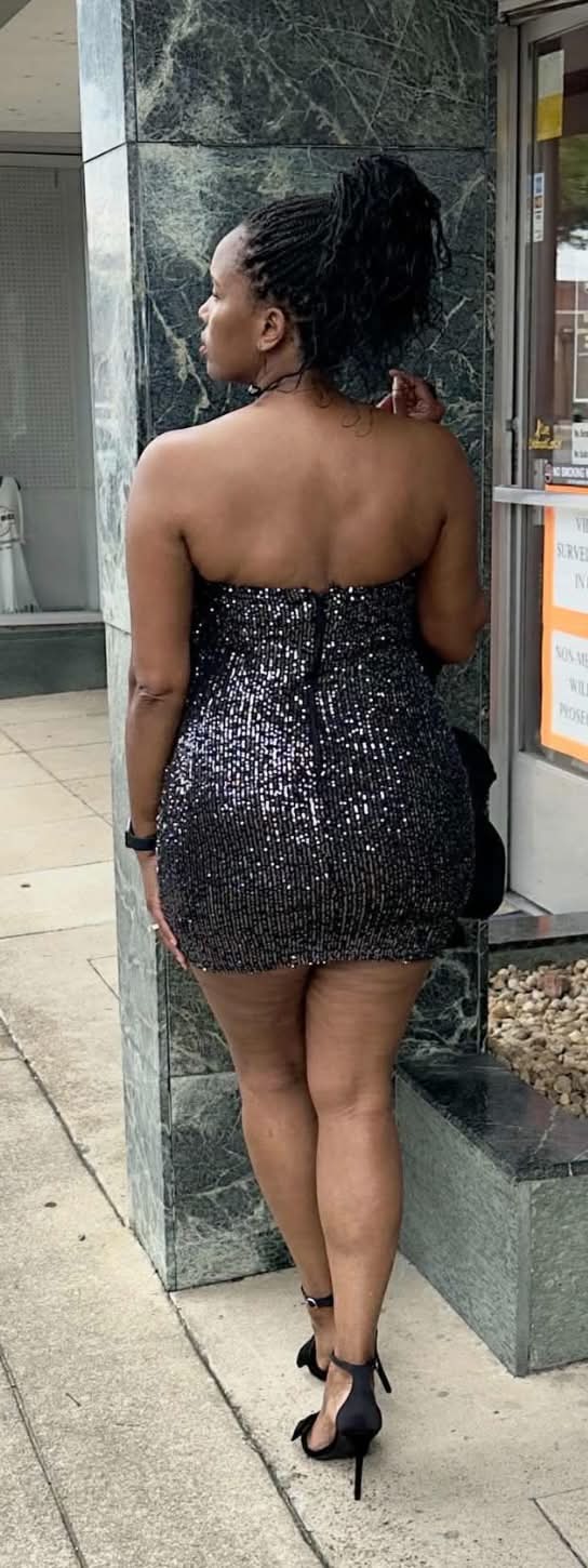 Time To Shine Dress