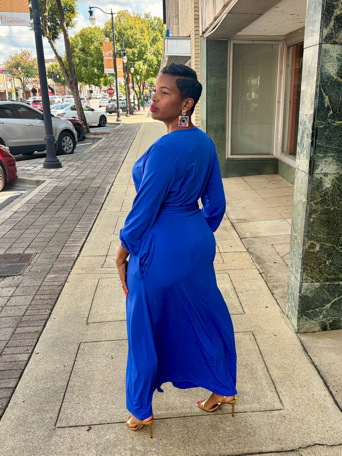 Royal Impression Dress