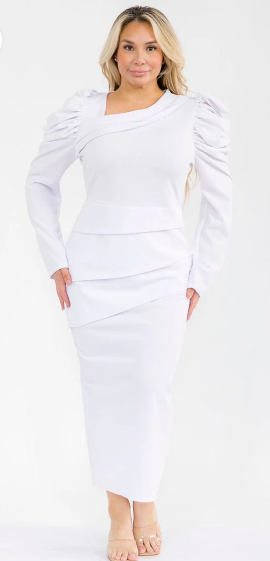 A Different Touch Dress