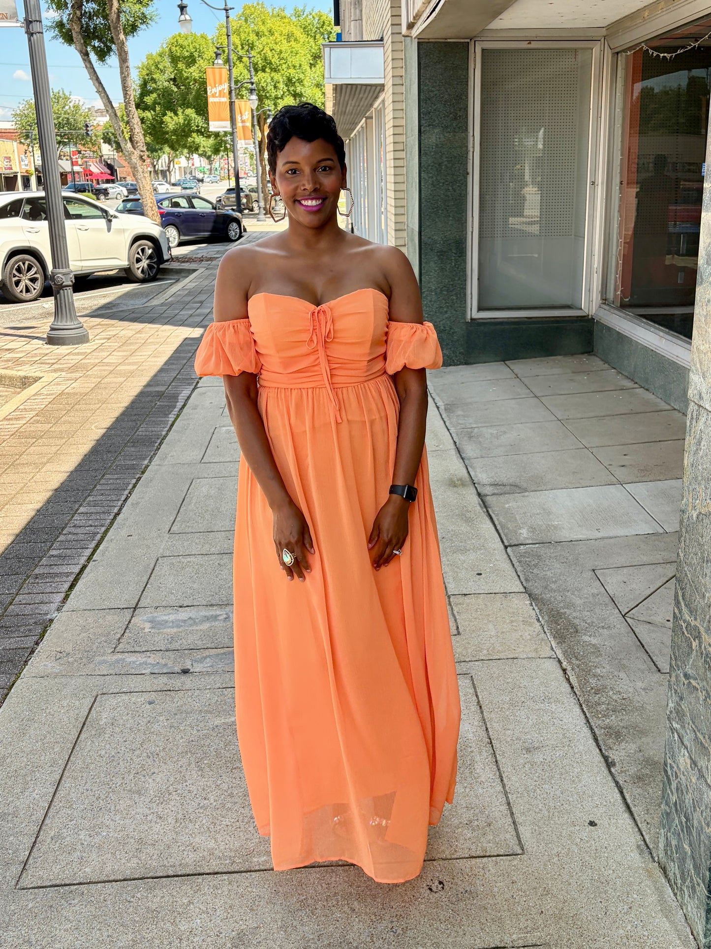 Beach Me Dress