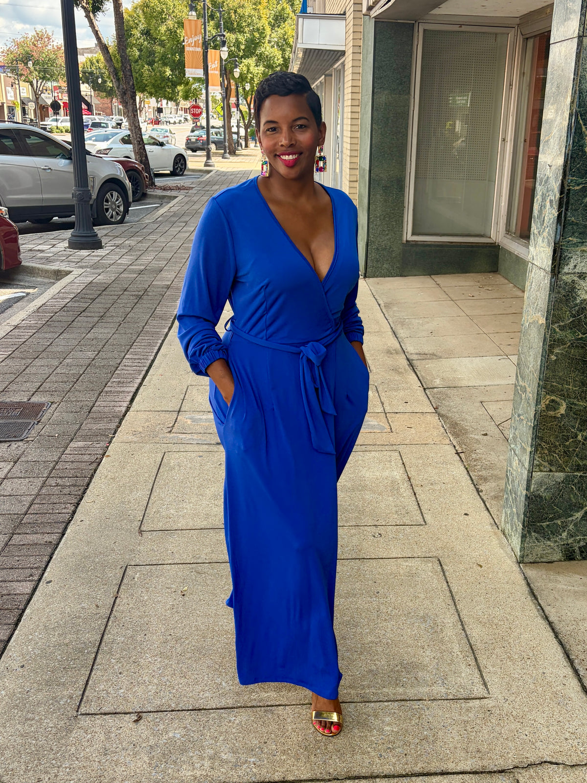 Royal Impression Dress