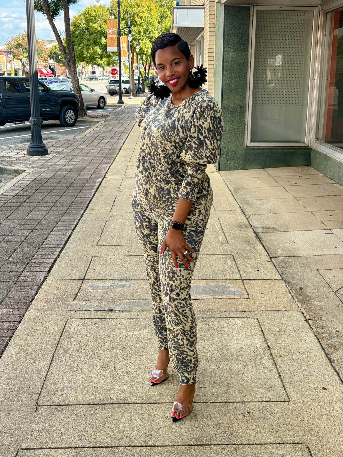 Untamed Elegance Set