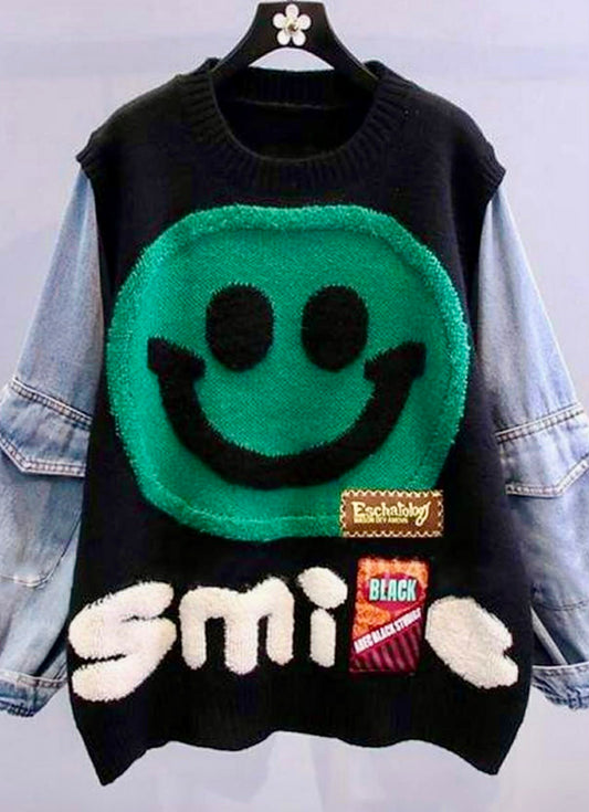 Smile Sweater