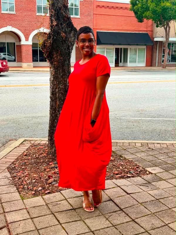 Easy Breezy Dress