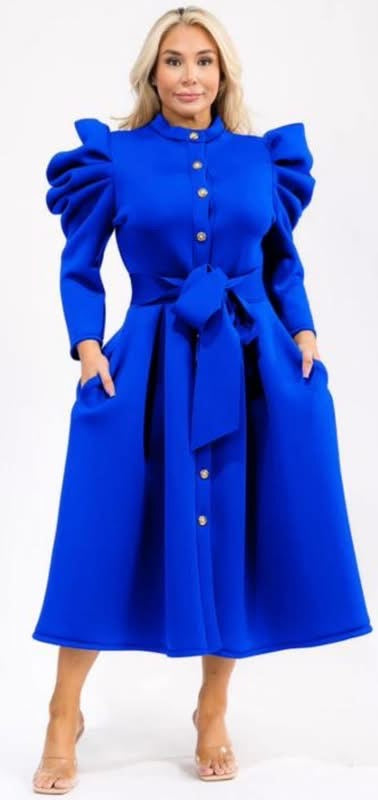 Prissy Dress