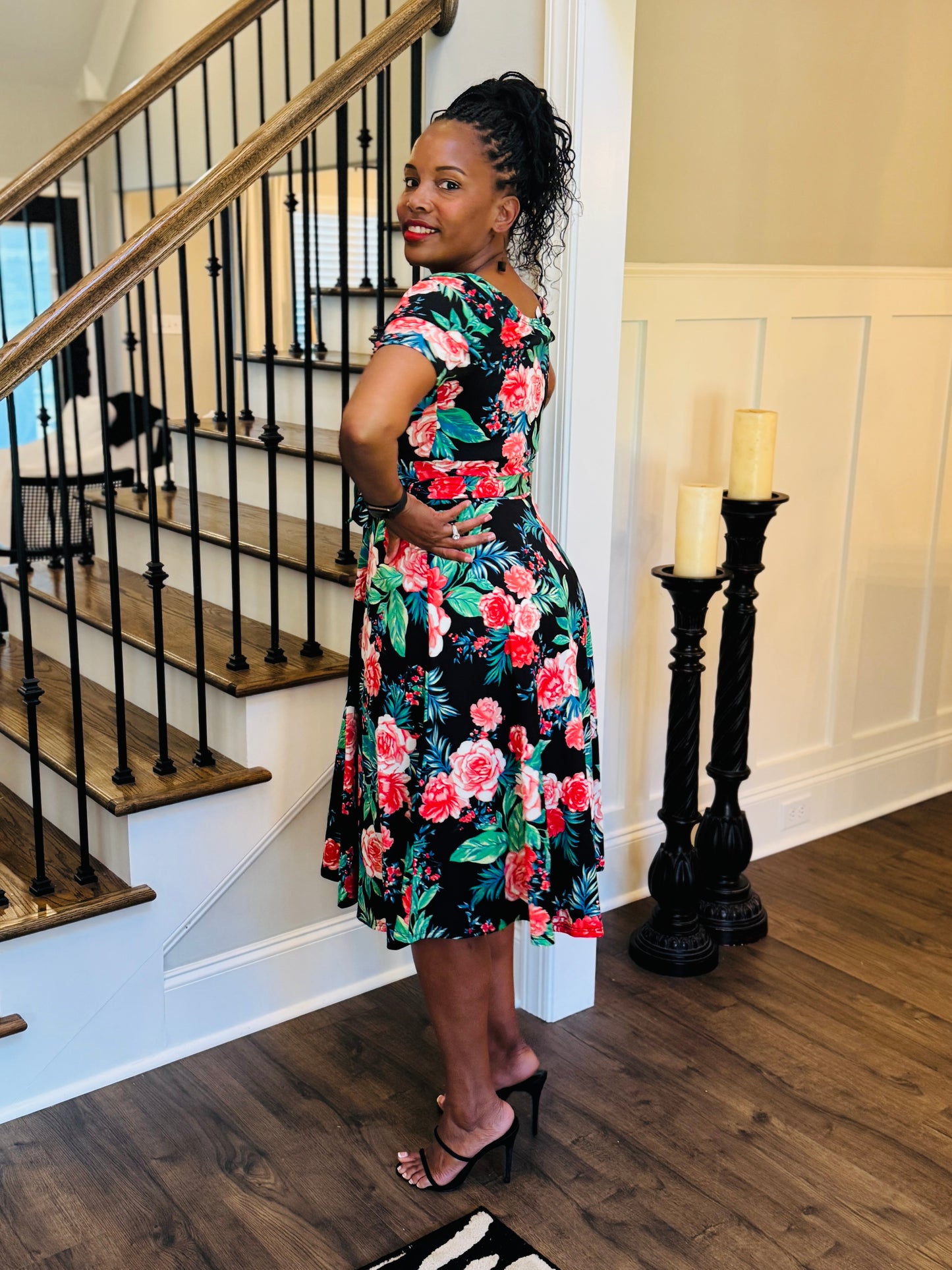 Feeling Pretty Dress