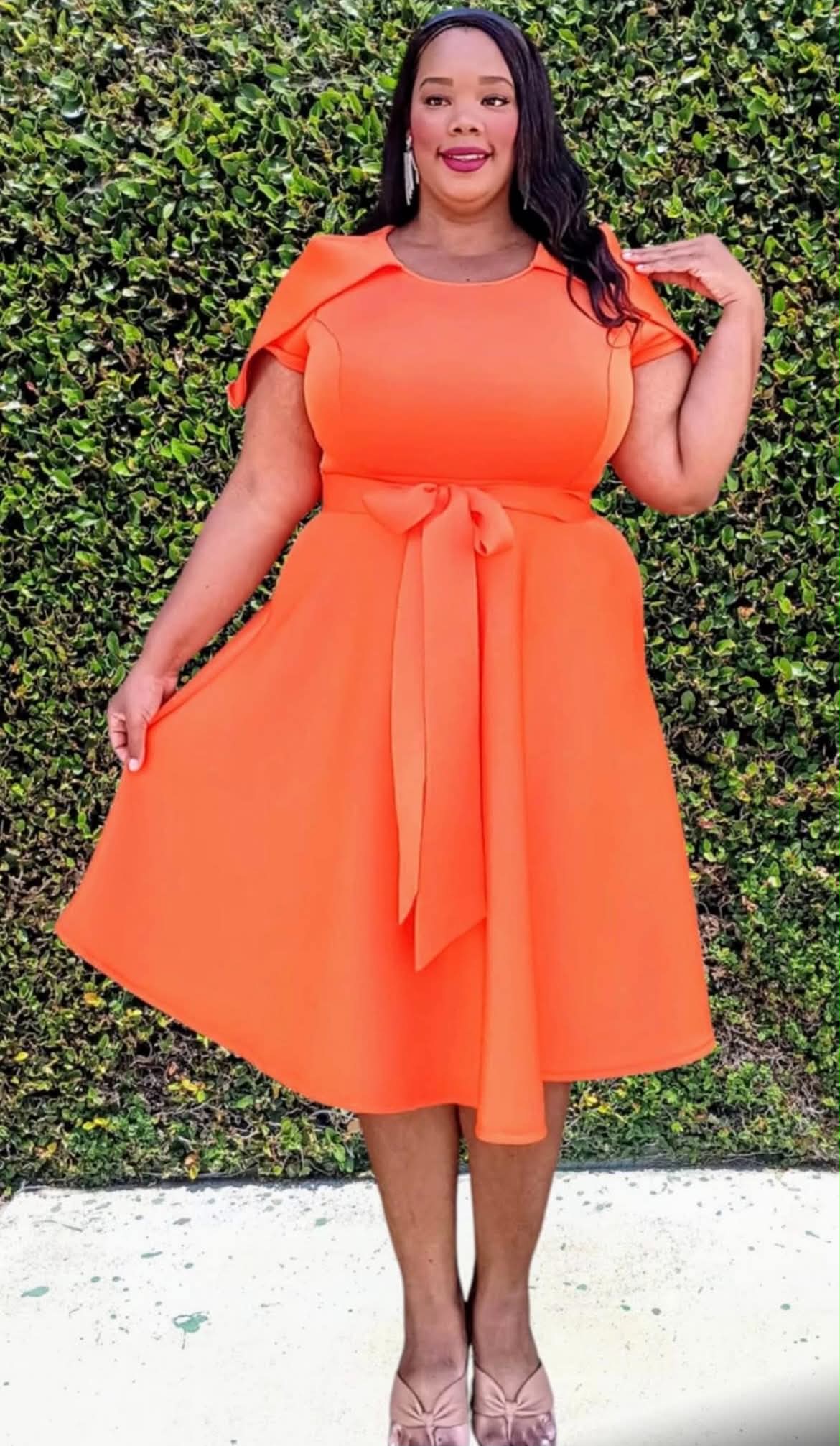 Smooth Talk Dress