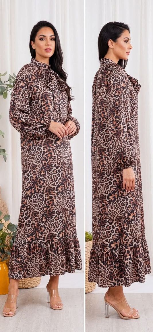 Wild About You Dress