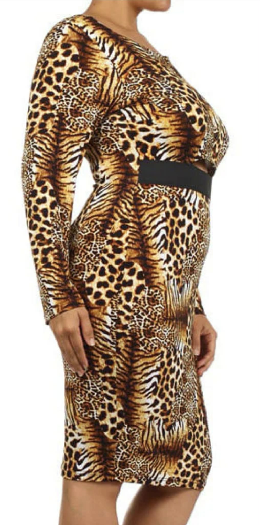 Love The Chase Dress