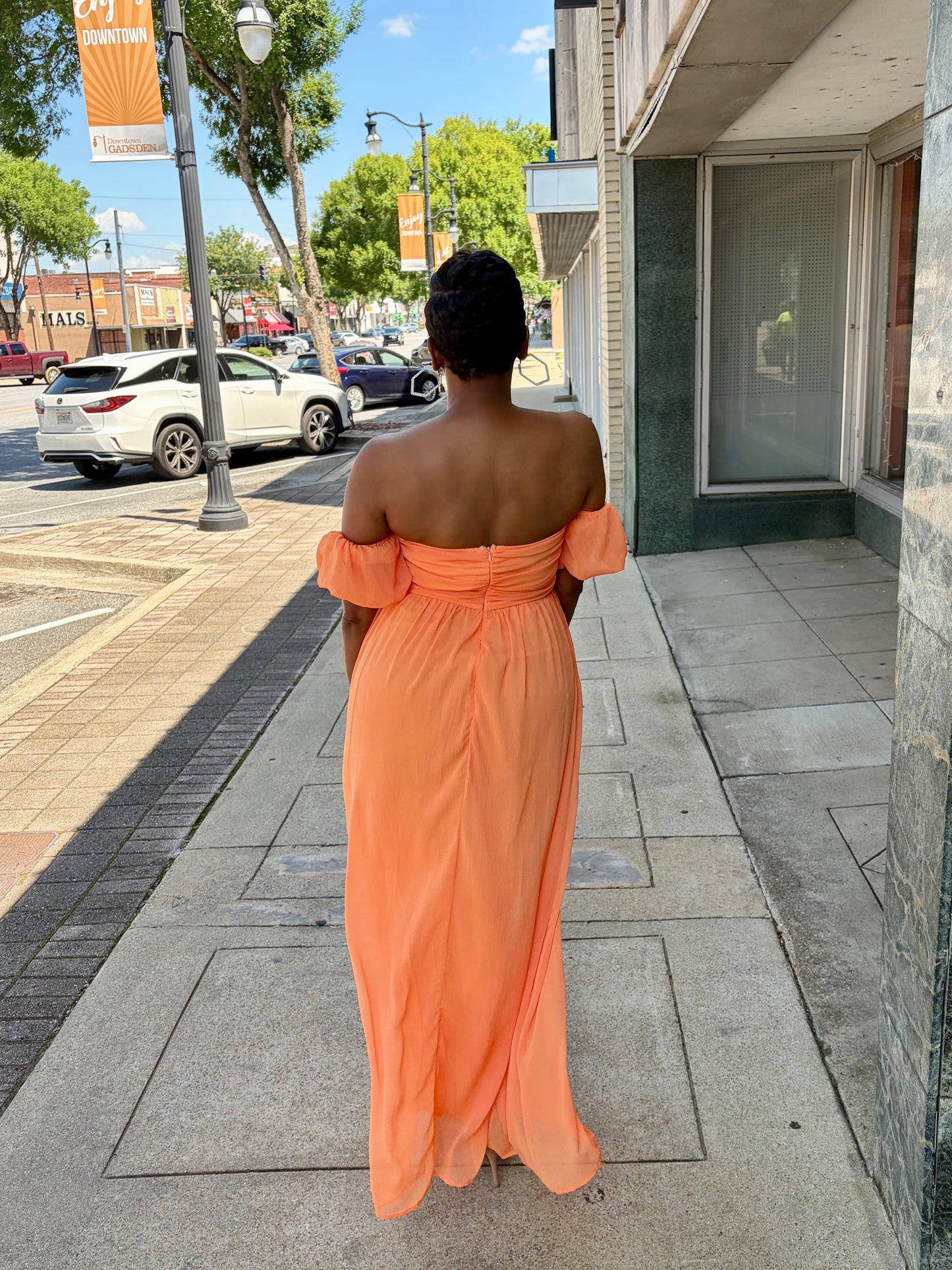 Beach Me Dress