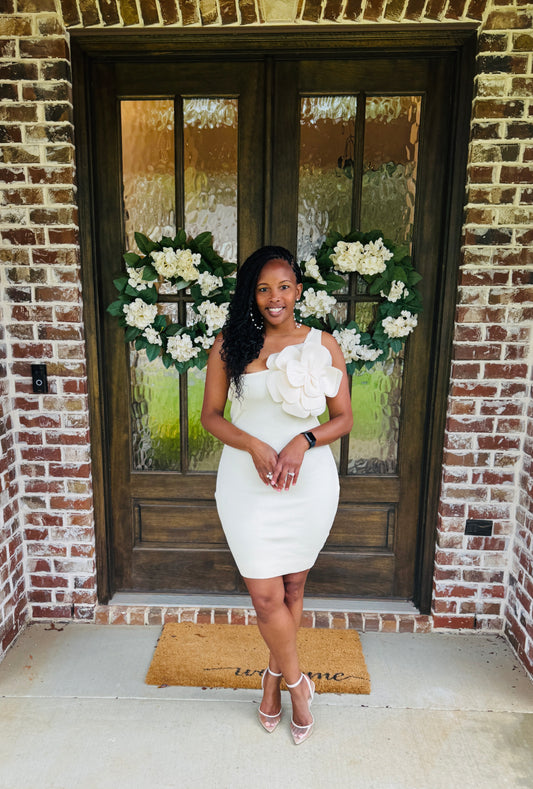 Beauty In Bloom Dress