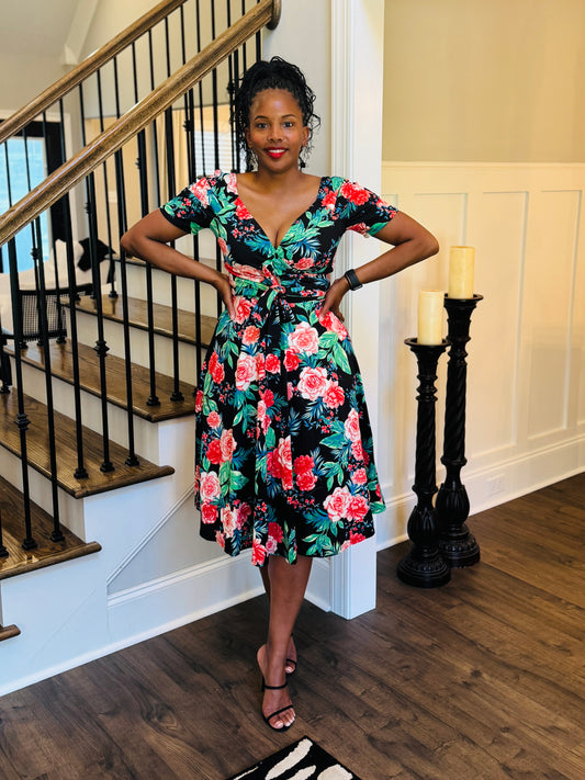 Feeling Pretty Dress