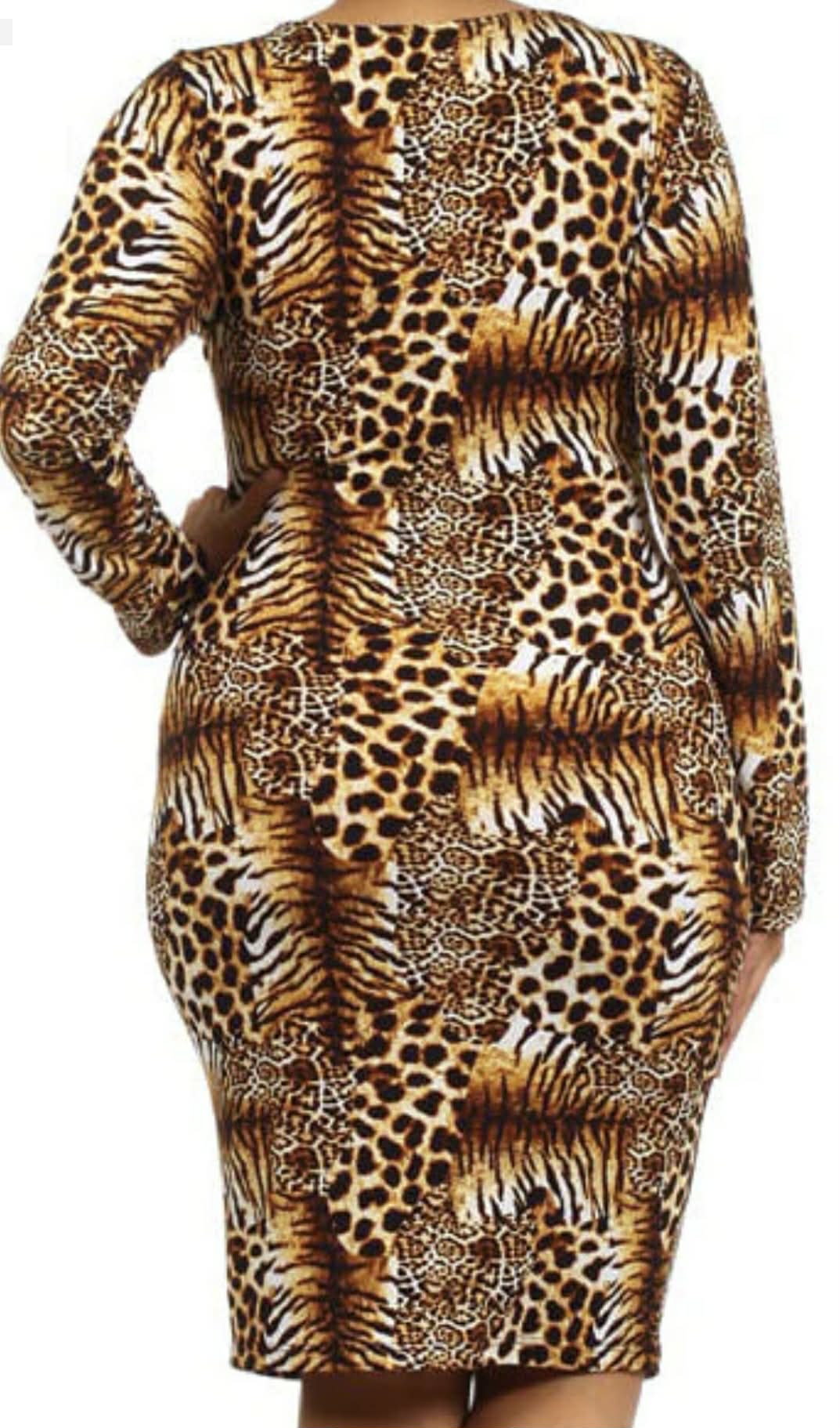 Love The Chase Dress