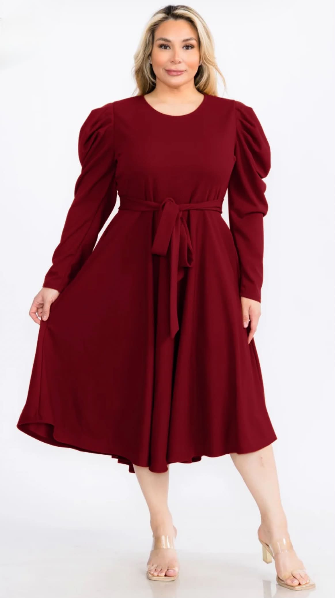 On the Scene Dress