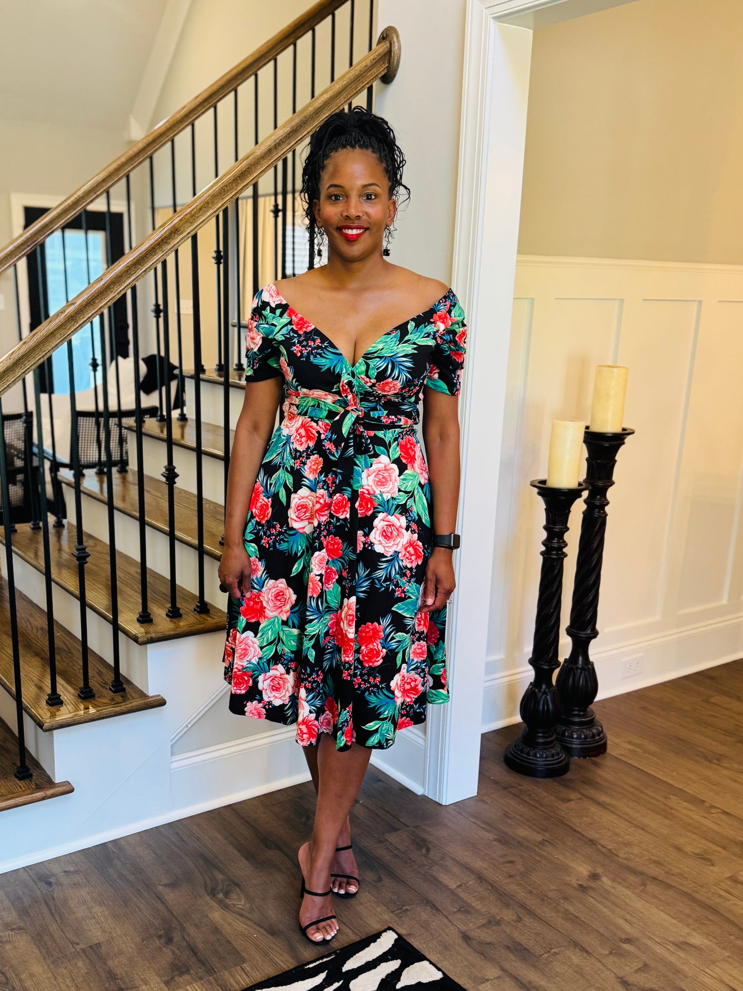 Feeling Pretty Dress