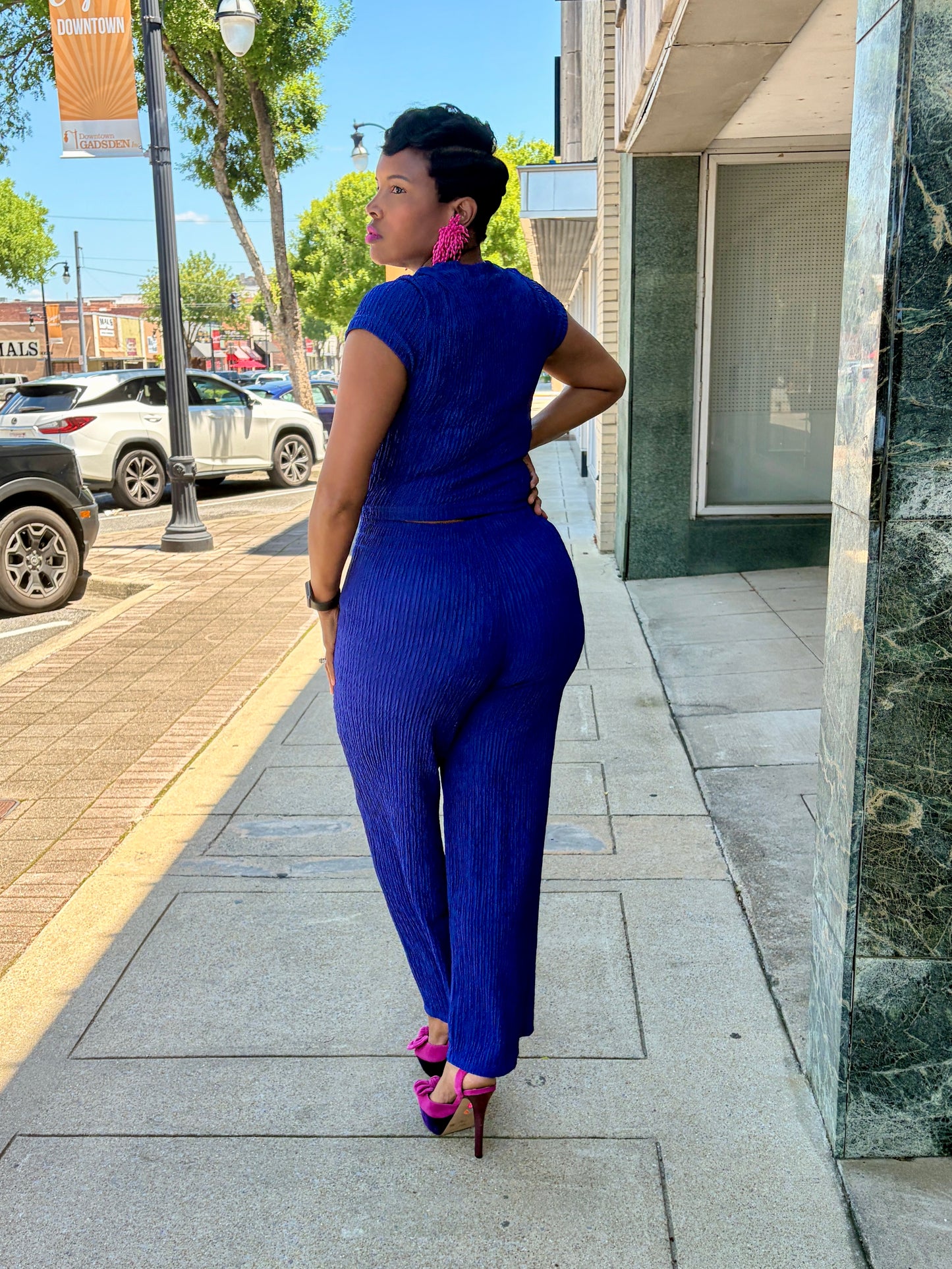 On The Go Set