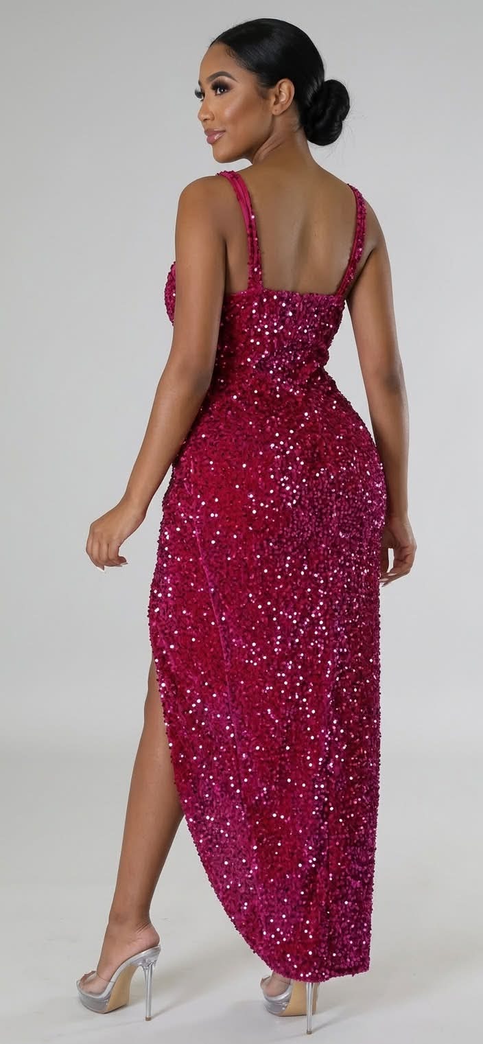 Sparkle And Shine Dress