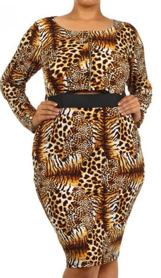 Love The Chase Dress